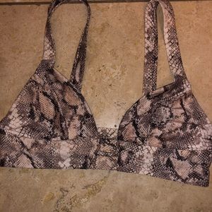 Neutra Bralette Top Vitamin A